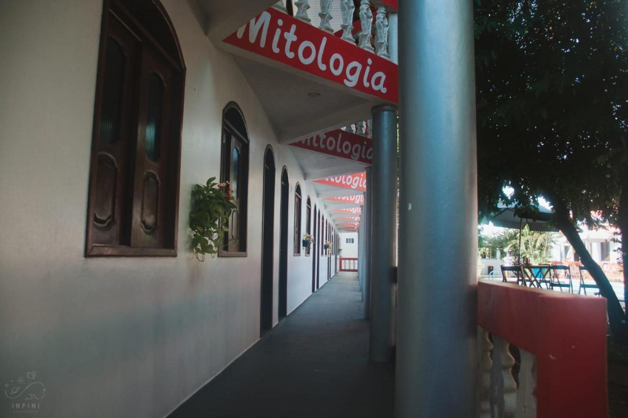 Hotel Mitologia ألجودوال المظهر الخارجي الصورة
