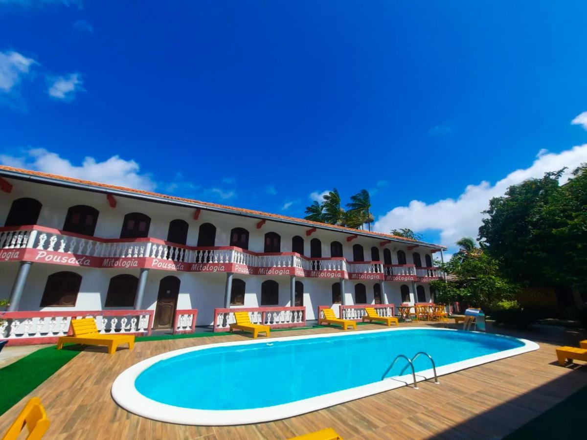 Hotel Mitologia ألجودوال المظهر الخارجي الصورة