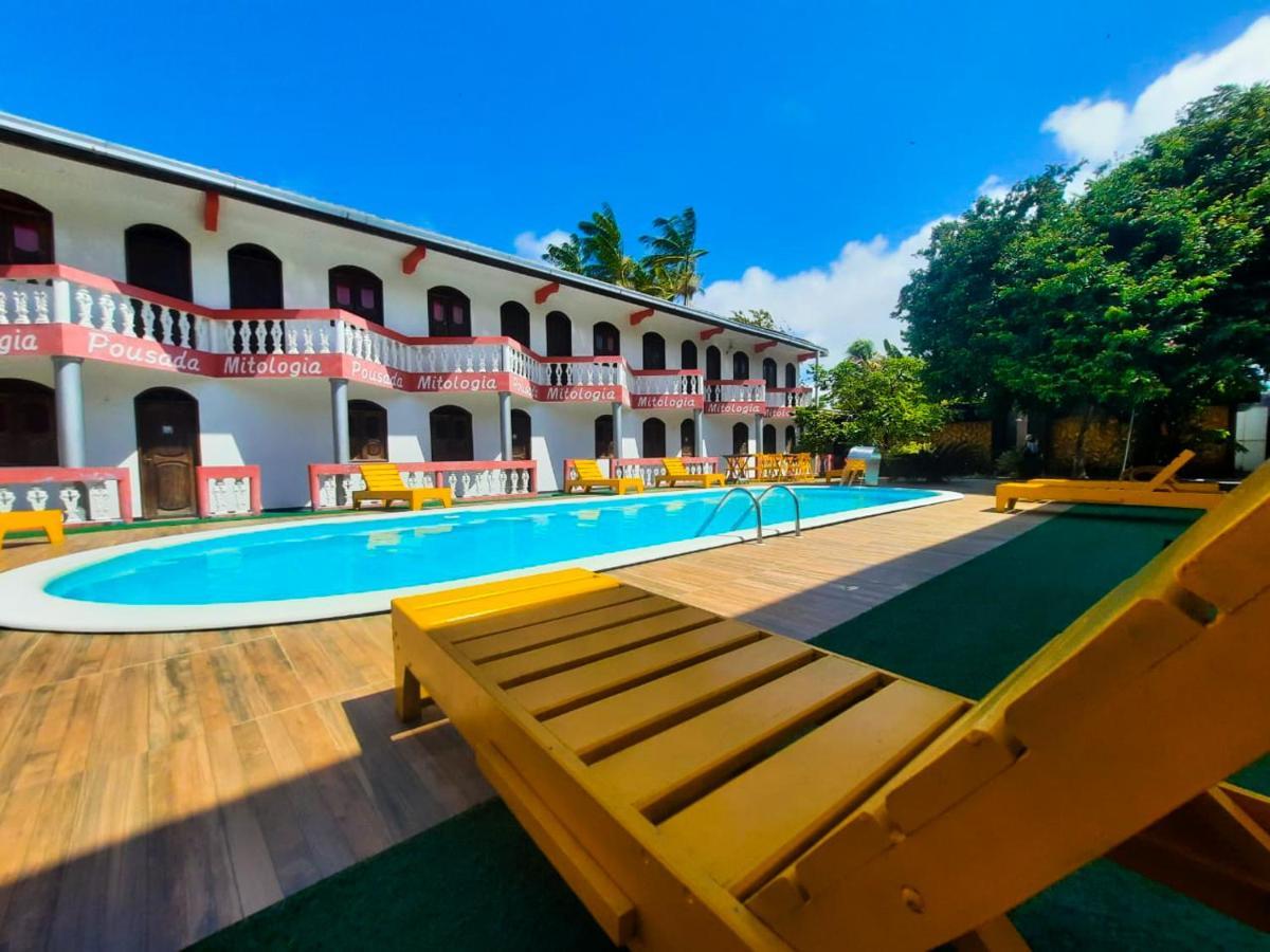 Hotel Mitologia ألجودوال المظهر الخارجي الصورة